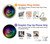 S2570 Colorful Planet Case For Sony Xperia 10 IV