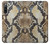 S2703 Snake Skin Texture Graphic Printed Case For Sony Xperia 10 IV