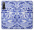 S2768 Willow Pattern Graphic Case For Sony Xperia 10 IV