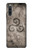 S2892 Triskele Symbol Stone Texture Case For Sony Xperia 10 IV