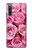 S2943 Pink Rose Case For Sony Xperia 10 IV