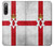 S2972 Northern Ireland Football Case For Sony Xperia 10 IV