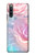 S3050 Vintage Pastel Flowers Case For Sony Xperia 10 IV