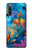 S3227 Underwater World Cartoon Case For Sony Xperia 10 IV