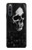 S3333 Death Skull Grim Reaper Case For Sony Xperia 10 IV