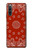 S3355 Bandana Red Pattern Case For Sony Xperia 10 IV