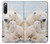 S3373 Polar Bear Hug Family Case For Sony Xperia 10 IV