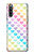 S3499 Colorful Heart Pattern Case For Sony Xperia 10 IV