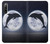 S3510 Dolphin Moon Night Case For Sony Xperia 10 IV