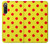 S3526 Red Spot Polka Dot Case For Sony Xperia 10 IV