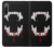S3527 Vampire Teeth Bloodstain Case For Sony Xperia 10 IV