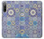 S3537 Moroccan Mosaic Pattern Case For Sony Xperia 10 IV