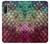 S3539 Mermaid Fish Scale Case For Sony Xperia 10 IV