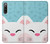 S3542 Cute Cat Cartoon Case For Sony Xperia 10 IV