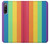 S3699 LGBT Pride Case For Sony Xperia 10 IV