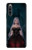 S3847 Lilith Devil Bride Gothic Girl Skull Grim Reaper Case For Sony Xperia 10 IV