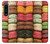 S0080 Macarons Case For Sony Xperia 1 IV