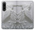 S0516 Phoenix Carving Case For Sony Xperia 1 IV