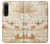 S0566 Technical Drawing Da Vinci Case For Sony Xperia 1 IV