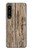 S0600 Wood Graphic Printed Case For Sony Xperia 1 IV