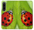 S0892 Ladybug Case For Sony Xperia 1 IV