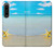 S0911 Relax at the Beach Case For Sony Xperia 1 IV
