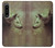 S0931 White Black Wolf Case For Sony Xperia 1 IV