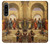 S1086 Raphael's School of Athens Case For Sony Xperia 1 IV