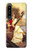 S1420 Saraswati Hindu Goddess Case For Sony Xperia 1 IV