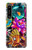 S1630 Fish Japanese Oriental Tattoo Case For Sony Xperia 1 IV
