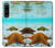 S1679 Starfish Sea Beach Case For Sony Xperia 1 IV