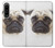 S1852 Pug Dog Case For Sony Xperia 1 IV