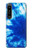 S1869 Tie Dye Blue Case For Sony Xperia 1 IV