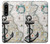 S1962 Nautical Chart Case For Sony Xperia 1 IV