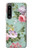 S2178 Flower Floral Art Painting Case For Sony Xperia 1 IV