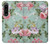 S2178 Flower Floral Art Painting Case For Sony Xperia 1 IV