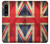 S2303 British UK Vintage Flag Case For Sony Xperia 1 IV