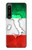 S2338 Italy Flag Case For Sony Xperia 1 IV