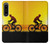 S2385 Bicycle Bike Sunset Case For Sony Xperia 1 IV