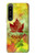 S2523 Canada Autumn Maple Leaf Case For Sony Xperia 1 IV