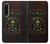 S2649 Unfiltered Poison Vintage Glass Bottle Case For Sony Xperia 1 IV