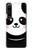 S2662 Cute Panda Cartoon Case For Sony Xperia 1 IV