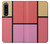 S2795 Cheek Palette Color Case For Sony Xperia 1 IV
