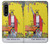 S2806 Tarot Card The Magician Case For Sony Xperia 1 IV