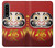 S2839 Japan Daruma Doll Case For Sony Xperia 1 IV
