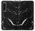 S2895 Black Marble Graphic Printed Case For Sony Xperia 1 IV