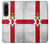 S2972 Northern Ireland Football Case For Sony Xperia 1 IV