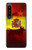 S2984 Spain Football Soccer Case For Sony Xperia 1 IV