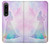 S2992 Princess Pastel Silhouette Case For Sony Xperia 1 IV