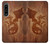 S3086 Red Dragon Tattoo Case For Sony Xperia 1 IV